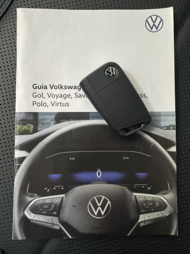 volkswagen t-cross 1.4 250 tsi total flex highline automatico 4p 20236