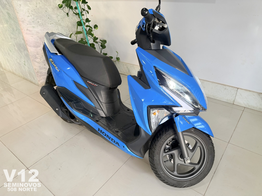 honda elite 125 125i gasolina automatico 20232