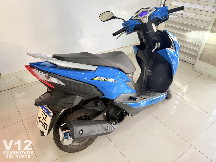 honda elite 125 125i gasolina automatico 20234