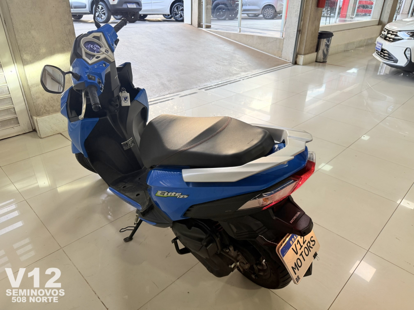 honda elite 125 125i gasolina automatico 20233