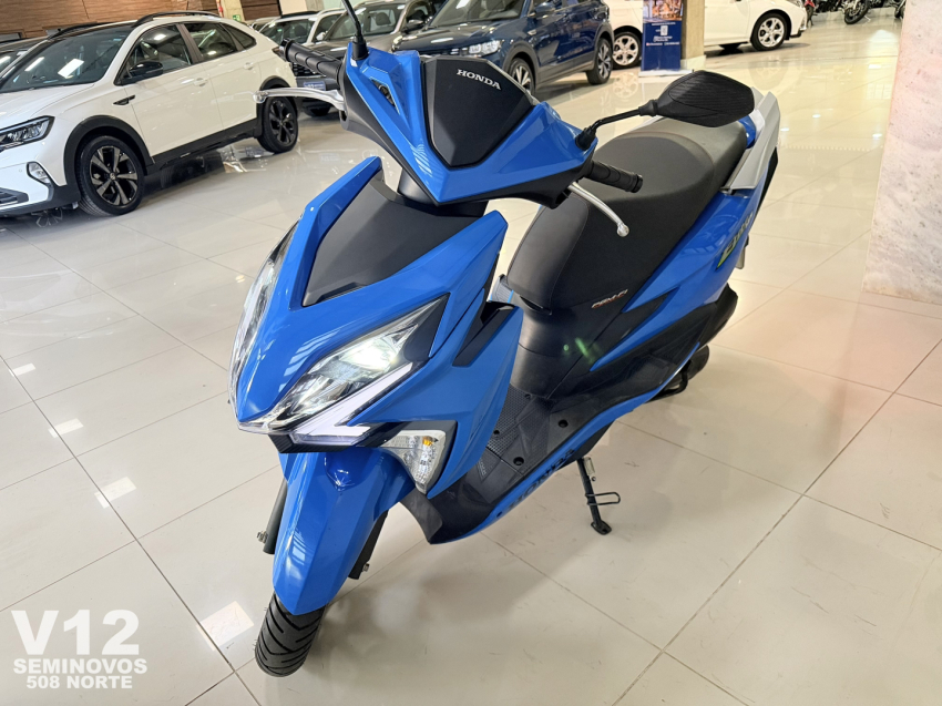 honda elite 125 125i gasolina automatico 20231