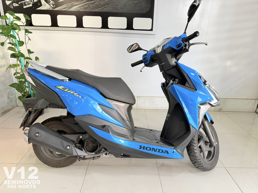 honda elite 125 125i gasolina automatico 20230