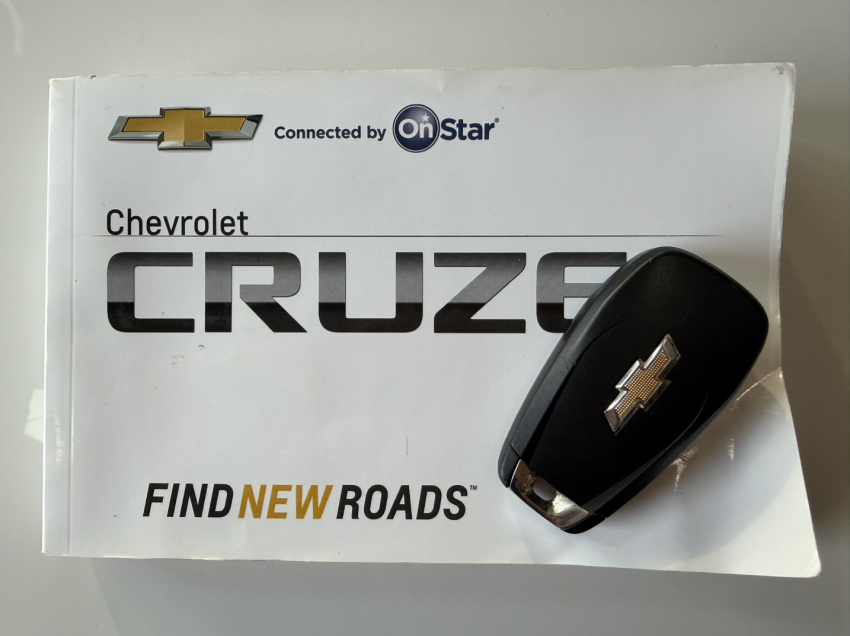 cruze sport6 lt8