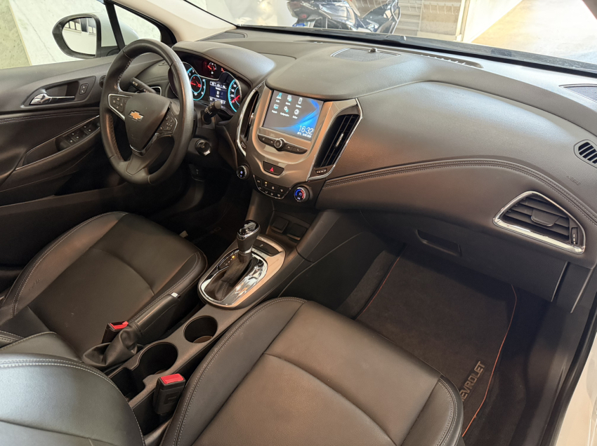 cruze sport6 lt4