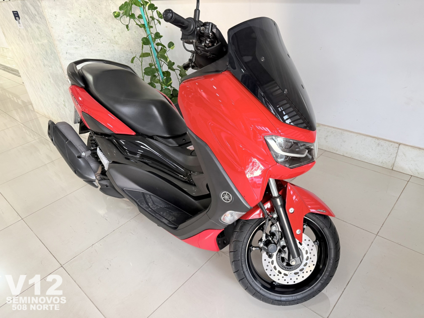 yamaha nmax 160 abs gasolina automatico 20243