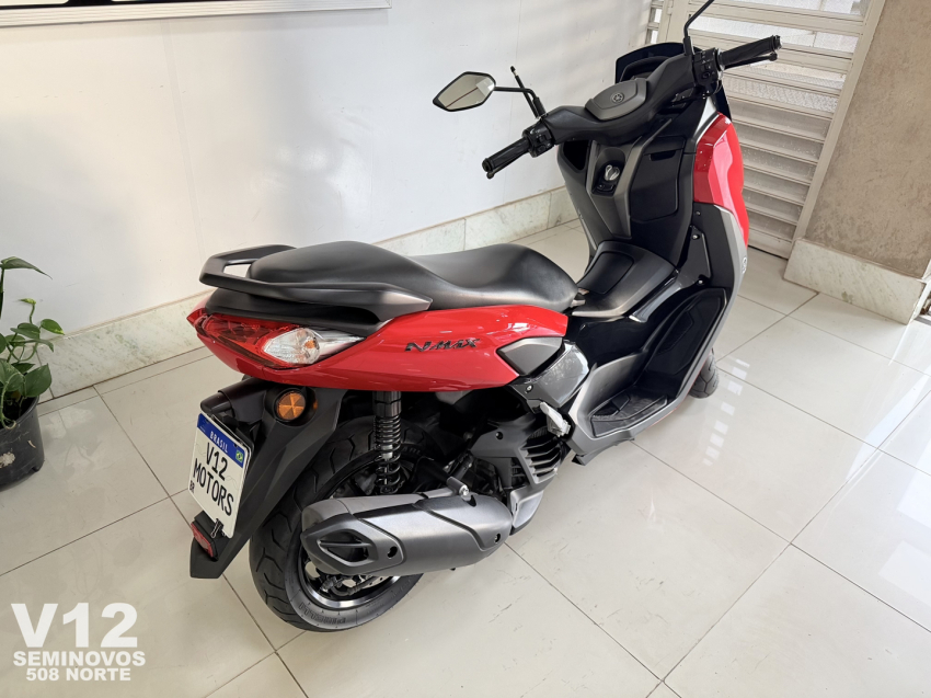 yamaha nmax 160 abs gasolina automatico 20241