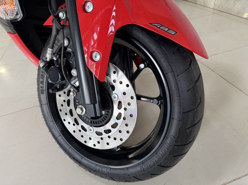 yamaha nmax 160 abs gasolina automatico 20248