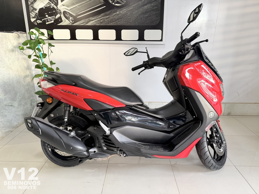 yamaha nmax 160 abs gasolina automatico 20240
