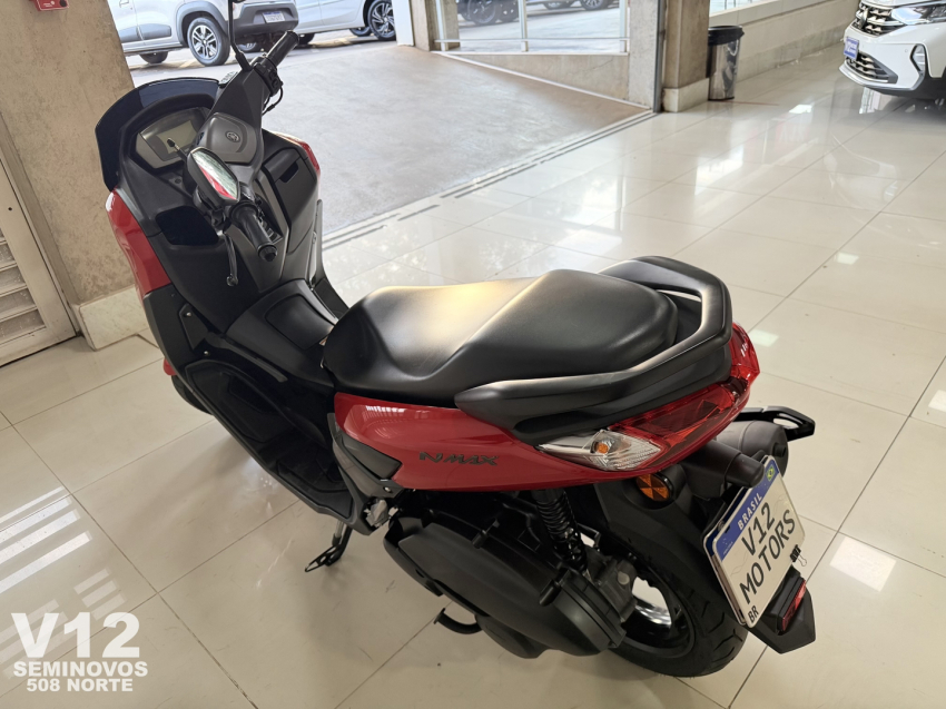 yamaha nmax 160 abs gasolina automatico 20244