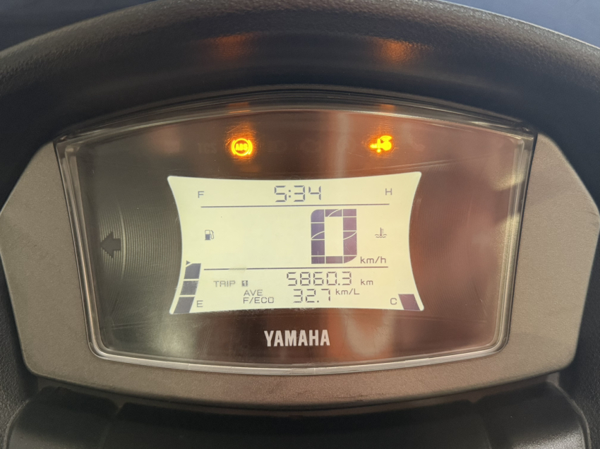 yamaha nmax 160 abs gasolina automatico 20246