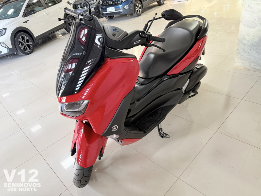 yamaha nmax 160 abs gasolina automatico 20242