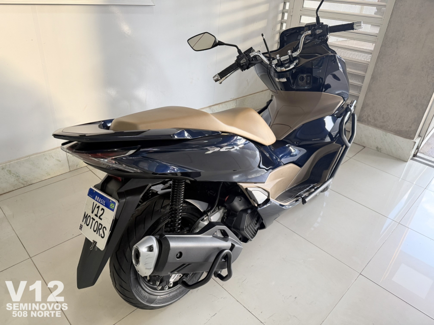 honda pcx 160 dlx abs gasolina automatico 20253