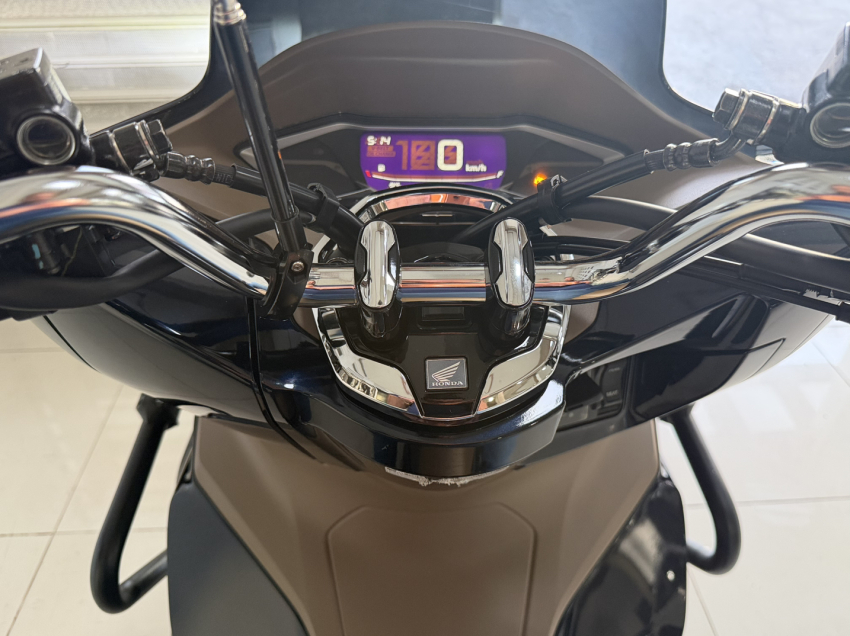 honda pcx 160 dlx abs gasolina automatico 20258