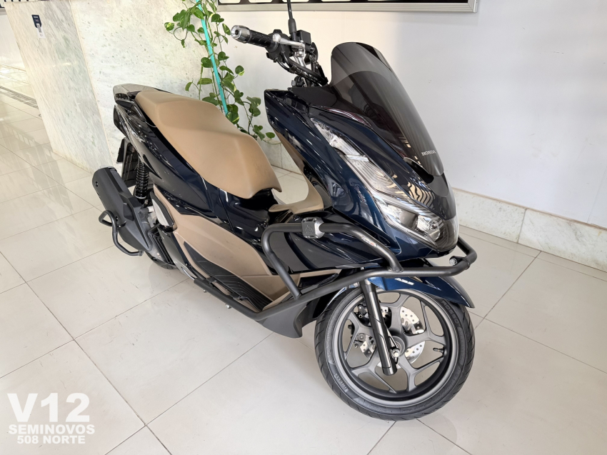 honda pcx 160 dlx abs gasolina automatico 20252