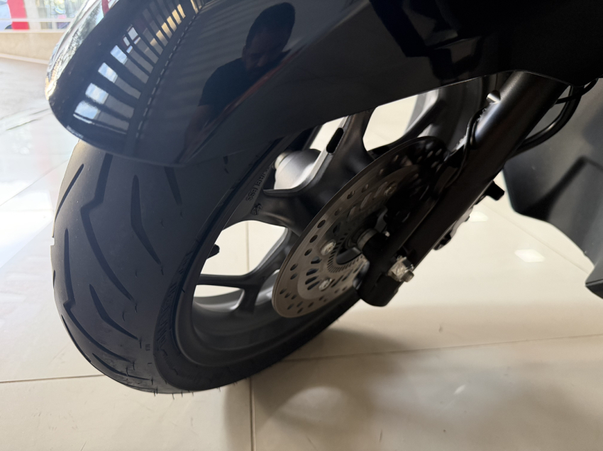 honda pcx 160 dlx abs gasolina automatico 20257