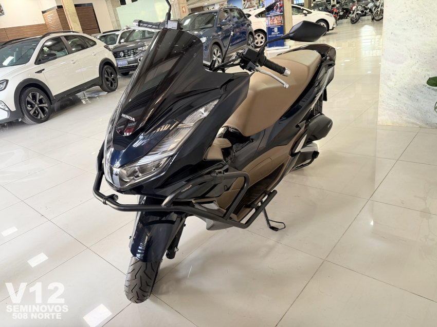 honda pcx 160 dlx abs gasolina automatico 20254