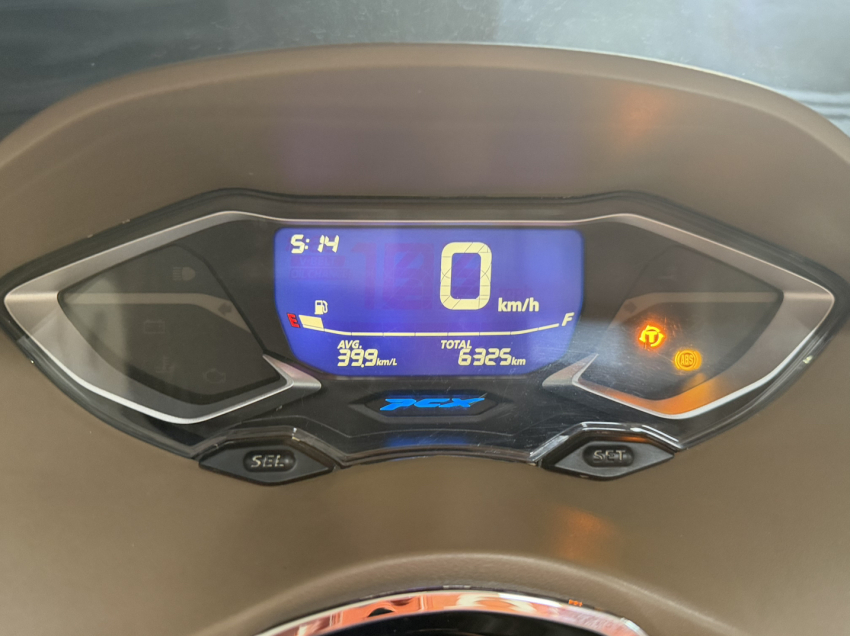honda pcx 160 dlx abs gasolina automatico 20256