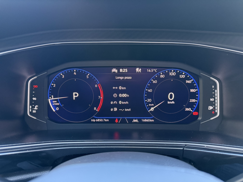 volkswagen t-cross 1.4 250 tsi total flex highline automatico 4p 20266