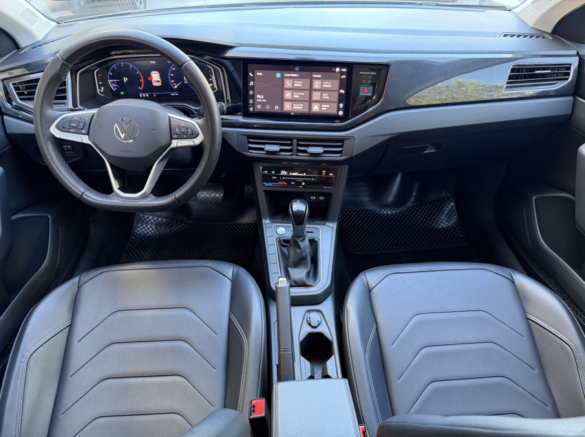 volkswagen polo 1.0 170 tsi highline automatico11