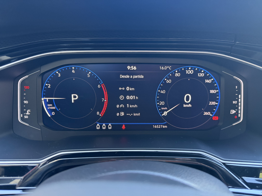 volkswagen polo 1.0 170 tsi highline automatico6