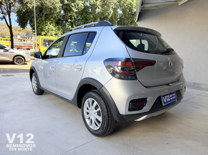 renault stepway 1.0 12v sce flex zen manual 4p 20243