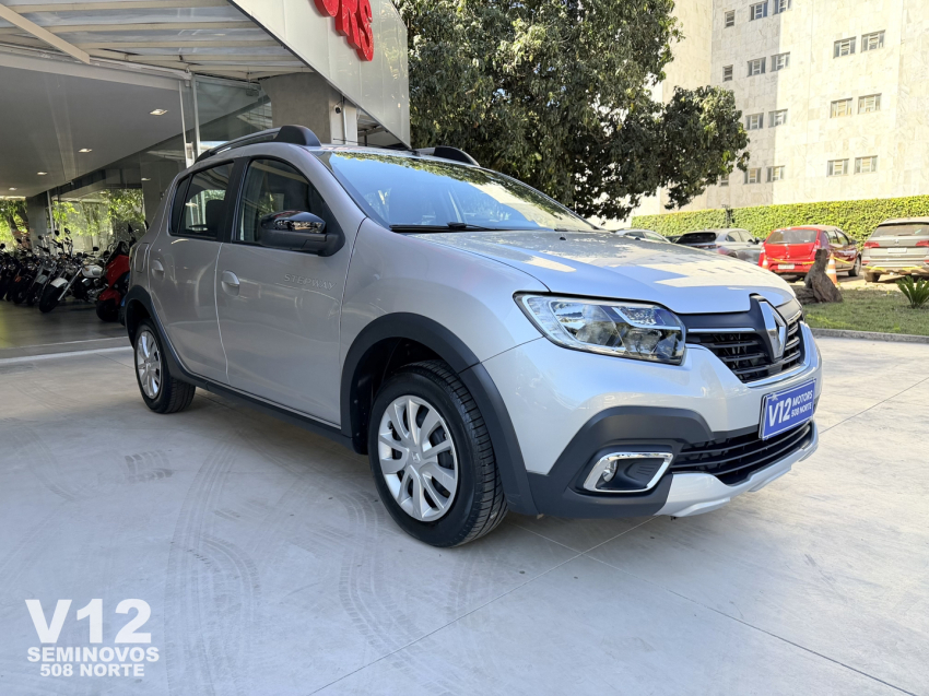 renault stepway 1.0 12v sce flex zen manual 4p 20241