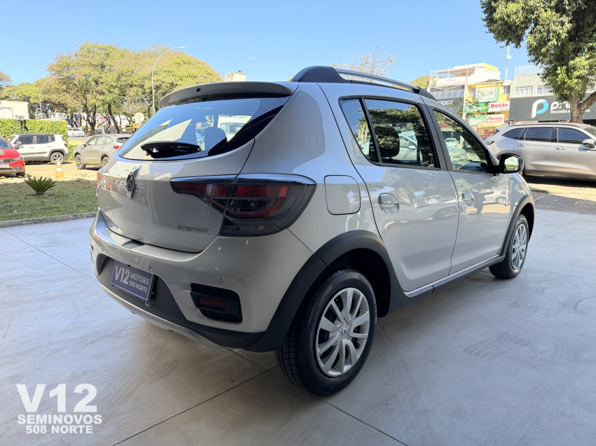renault stepway 1.0 12v sce flex zen manual 4p 20242
