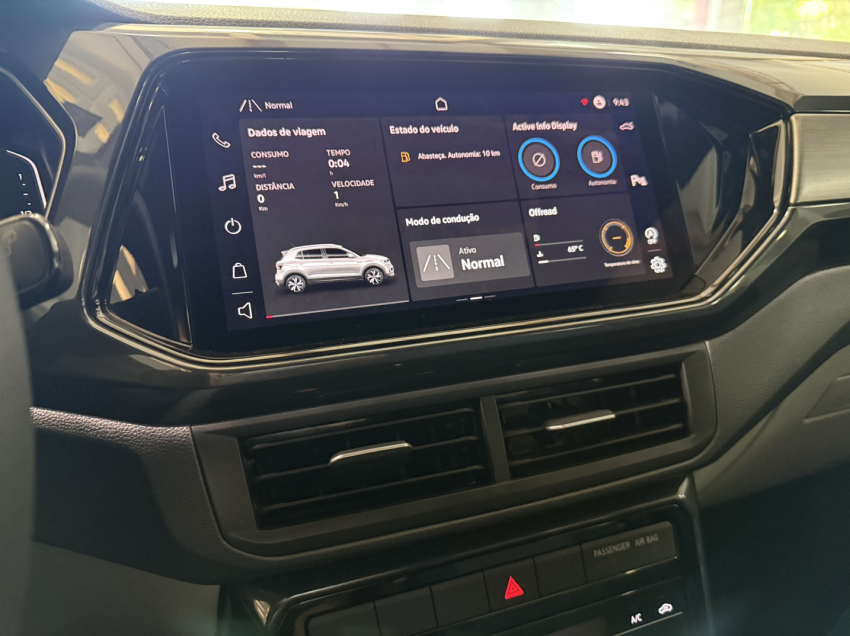 volkswagen t-cross highline.5