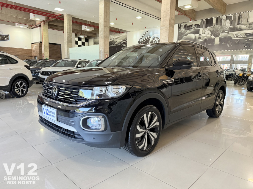 volkswagen t-cross highline.0