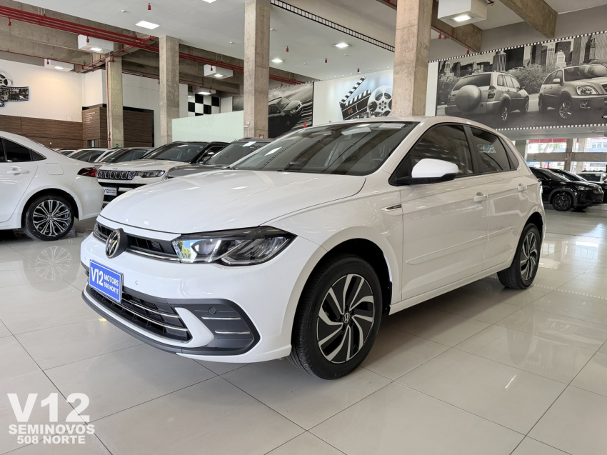 volkswagen polo 1.0 170 tsi highline automatico0