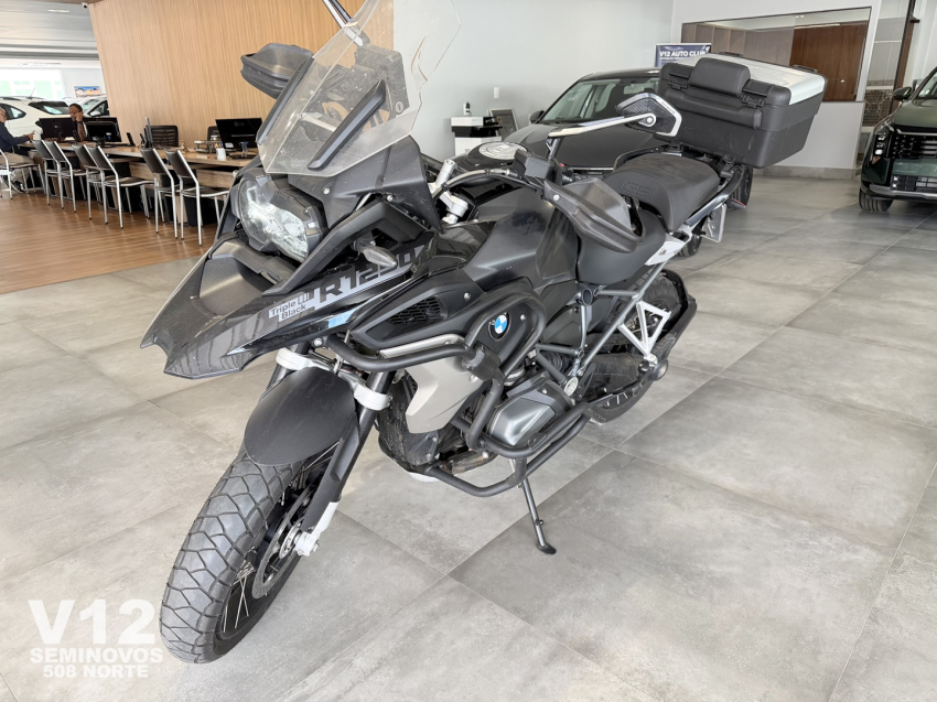 bmw r 1250 gs premium triple black gasolina manual 20224