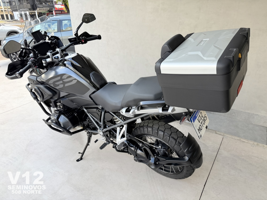 bmw r 1250 gs premium triple black gasolina manual 20224