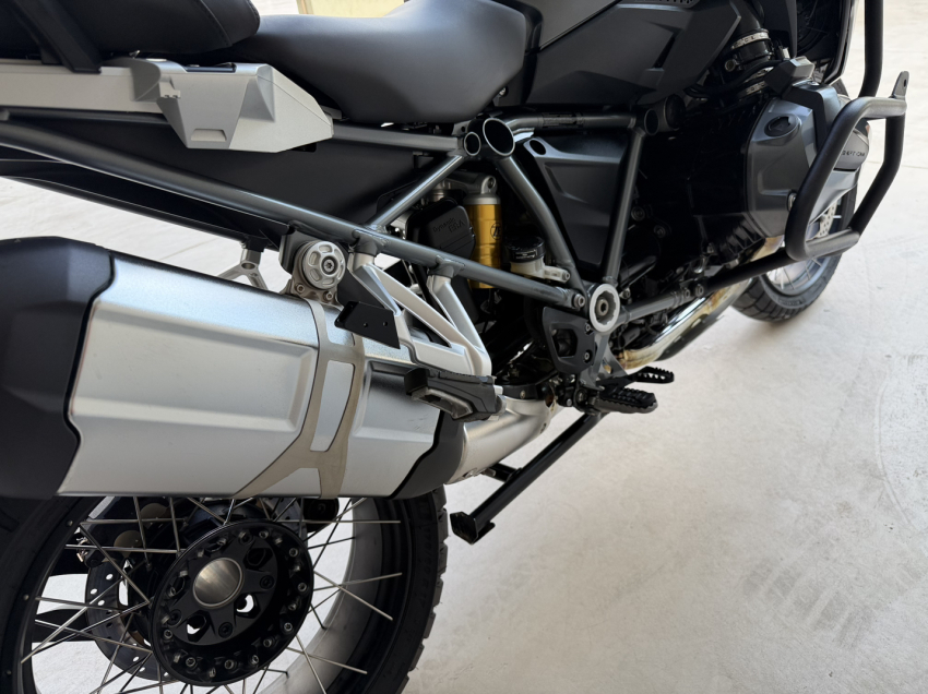 bmw r 1250 gs premium triple black gasolina manual 20228