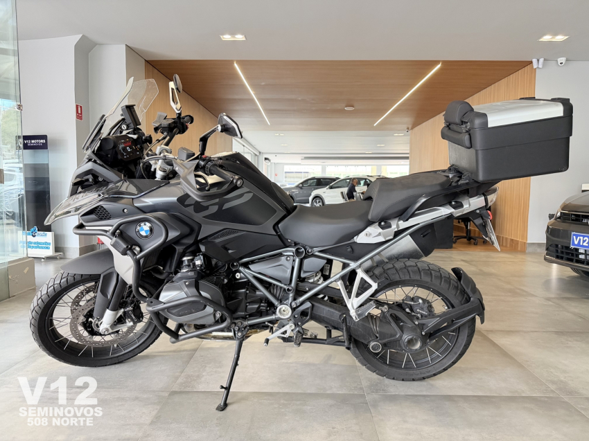 bmw r 1250 gs premium triple black gasolina manual 20220