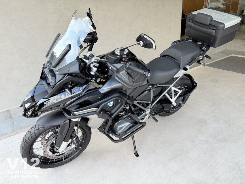 bmw r 1250 gs premium triple black gasolina manual 20222