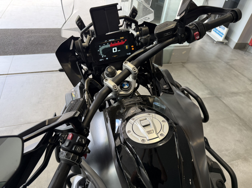 bmw r 1250 gs premium triple black gasolina manual 20225