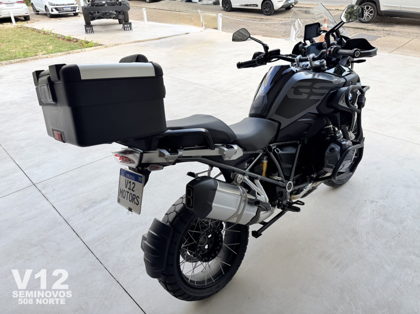 bmw r 1250 gs premium triple black gasolina manual 20221