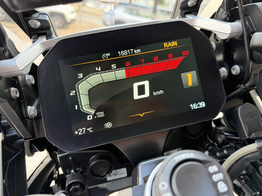 bmw r 1250 gs premium triple black gasolina manual 20226