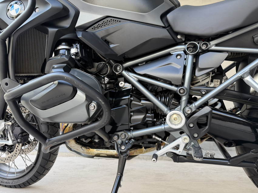 bmw r 1250 gs premium triple black gasolina manual 20229