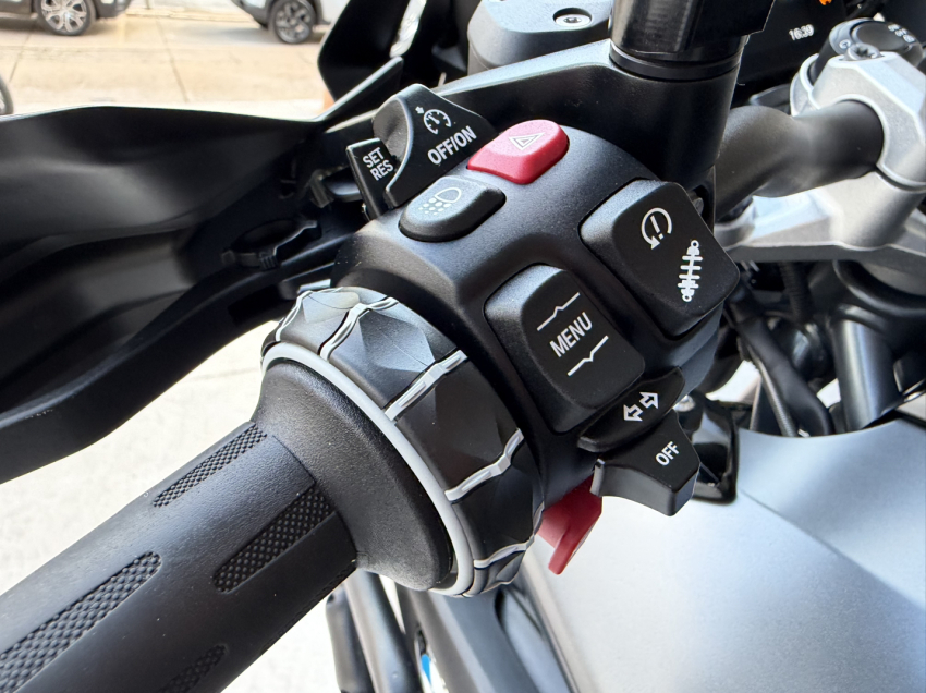bmw r 1250 gs premium triple black gasolina manual 202212