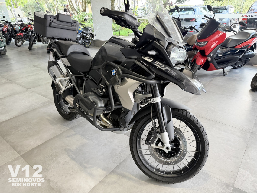 bmw r 1250 gs premium triple black gasolina manual 20221