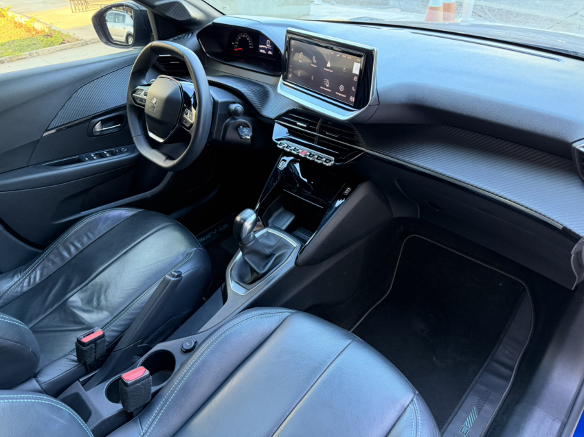 peugeot 208 1.0 firefly flex style manual 4p 20244