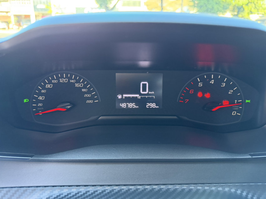 peugeot 208 1.0 firefly flex style manual 4p 20247