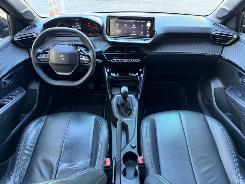 peugeot 208 1.0 firefly flex style manual 4p 202414