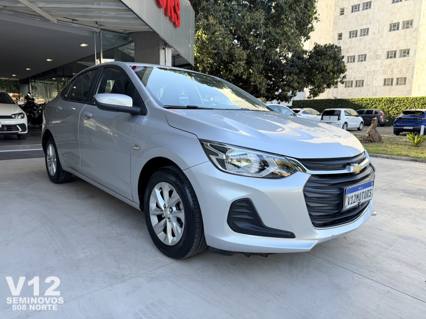 chevrolet onix 1.0 flex plus lt manual 4p 20231
