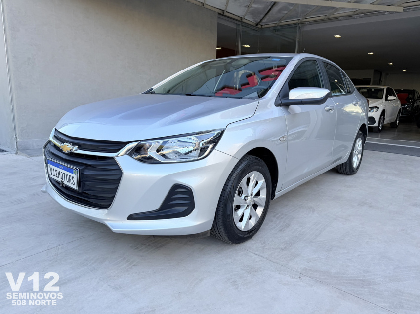 chevrolet onix 1.0 flex plus lt manual 4p 20230