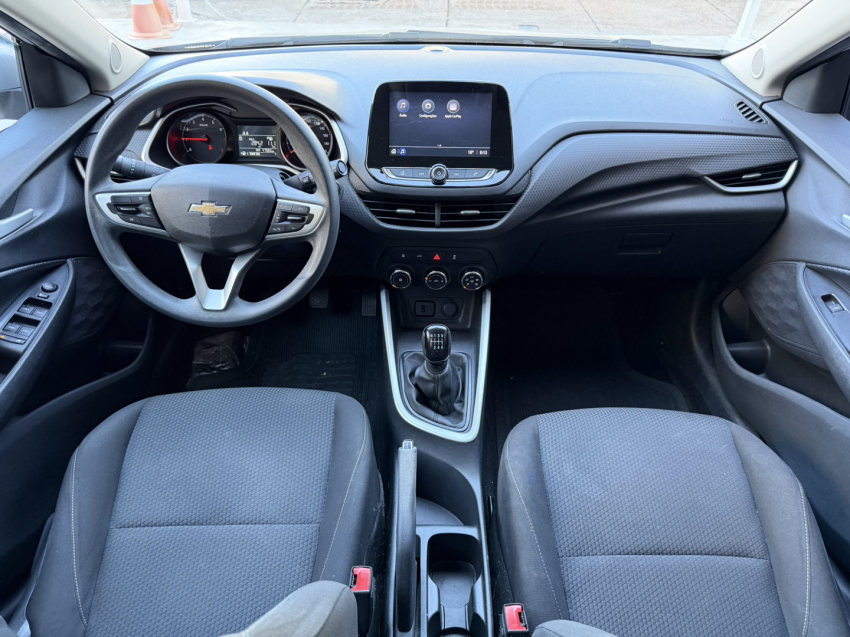 chevrolet onix 1.0 flex plus lt manual 4p 202314