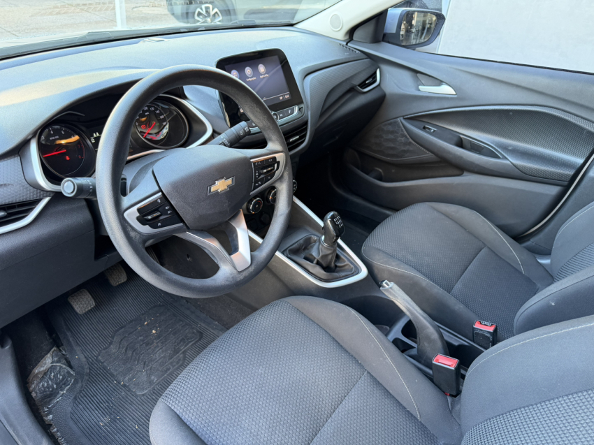 chevrolet onix 1.0 flex plus lt manual 4p 202313