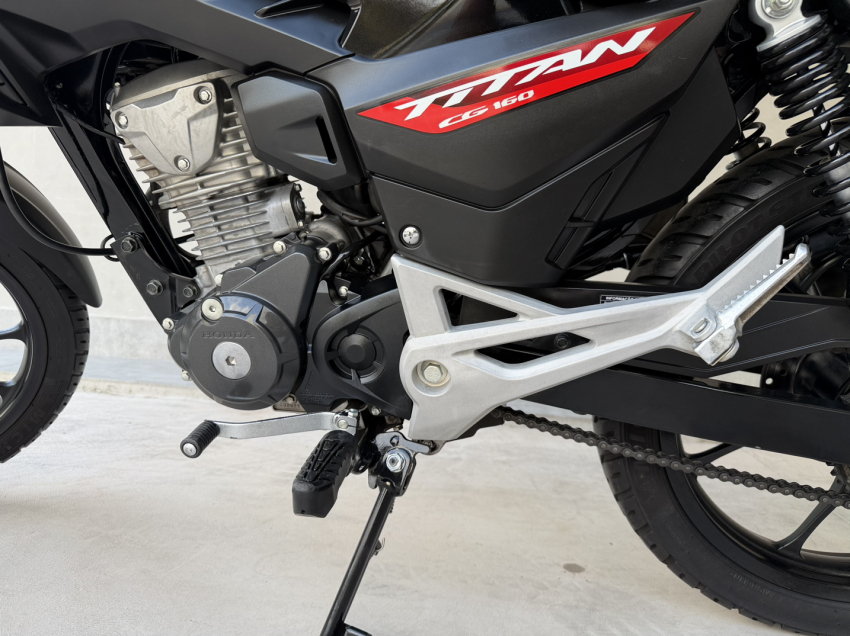 honda cg 160 titan flex manual 20256