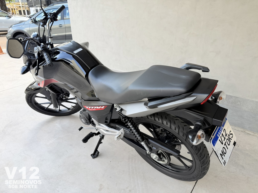 honda cg 160 titan flex manual 20253